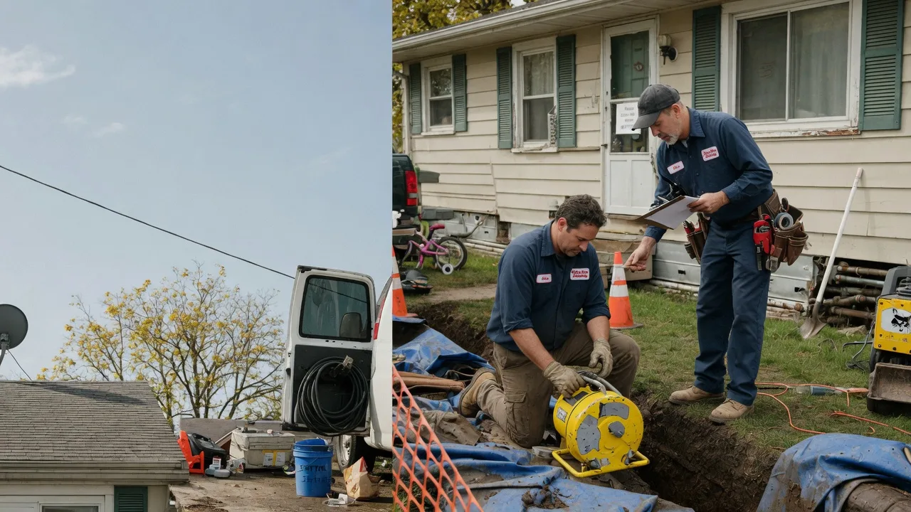Emergency Plumber in New Creek, WV near me